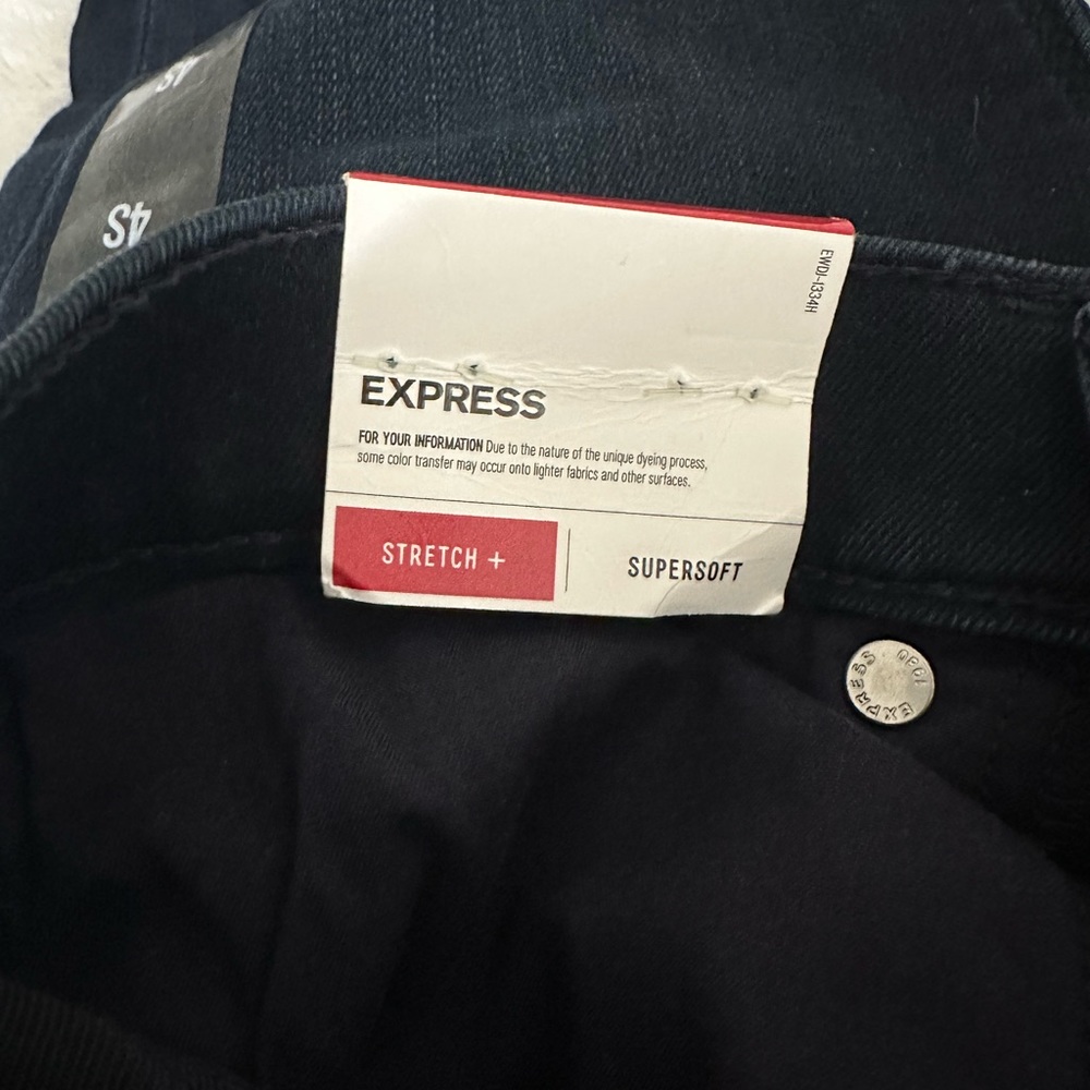 NWT Express Legging Mid Rise - 4S - Picture 7 of 7